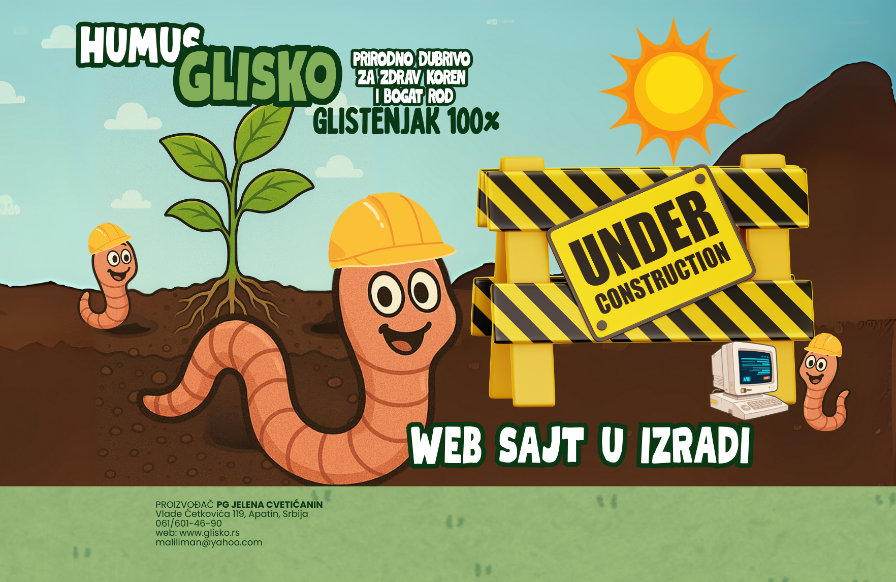 Under Construction - Glisko
